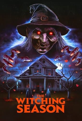 Movie poster for The Witching Season