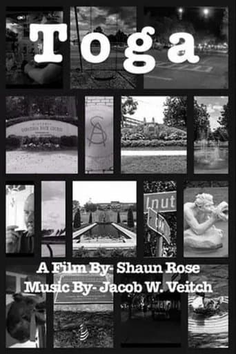 Movie poster for Toga