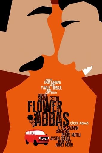 Movie poster for Abbas in Flower