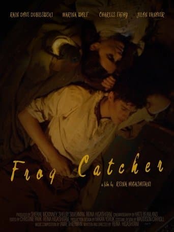 Movie poster for Frog Catcher