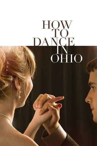 Movie poster for How to Dance in Ohio