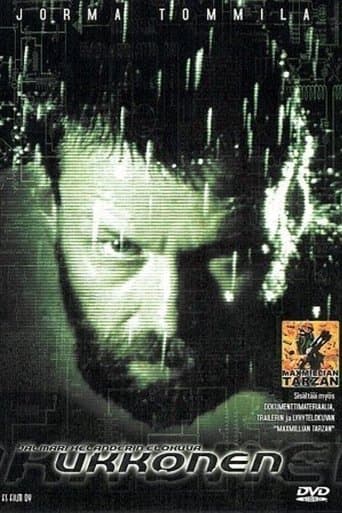 Movie poster for Ukkonen