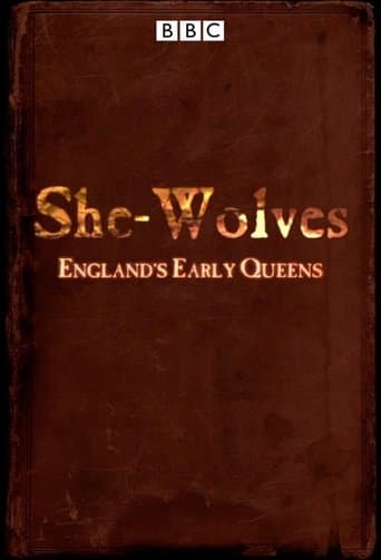 Movie poster for She-Wolves: England's Early Queens