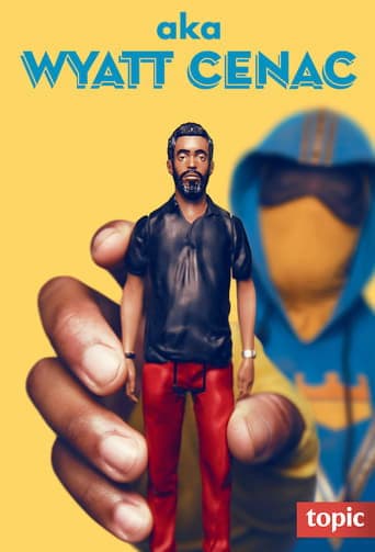 Movie poster for aka Wyatt Cenac