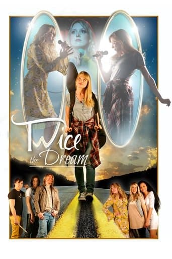 Movie poster for Twice the Dream