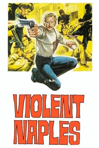 Movie poster for Violent Naples