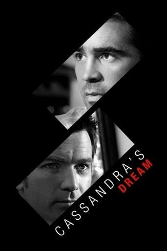Movie poster for Cassandra's Dream