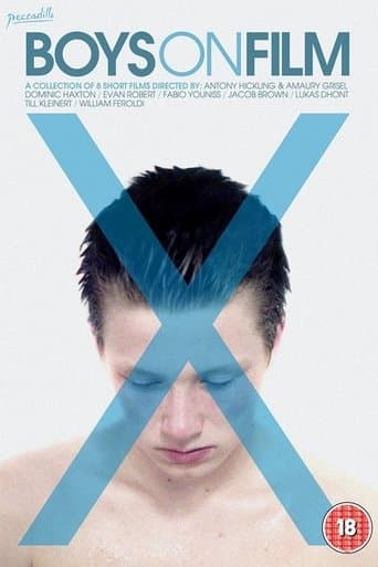 Movie poster for Boys On Film X