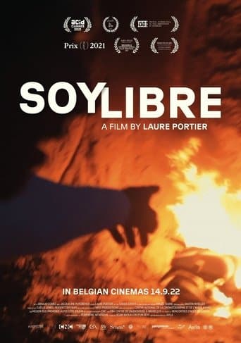 Movie poster for Soy Libre