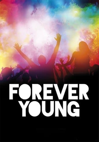 Movie poster for Forever Young