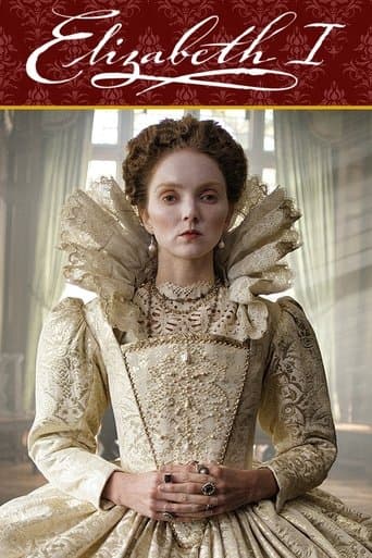 Movie poster for Elizabeth I