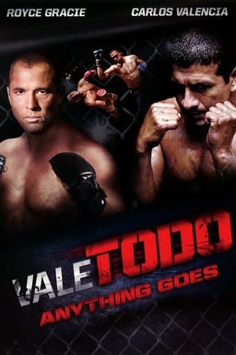 Movie poster for Vale todo: Anything goes