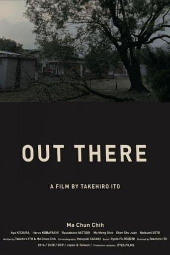 Movie poster for Out There