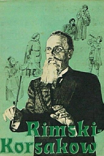 Movie poster for Rimsky-Korsakov