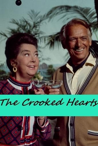 Movie poster for The Crooked Hearts
