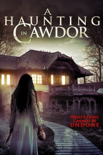 Movie poster for A Haunting in Cawdor