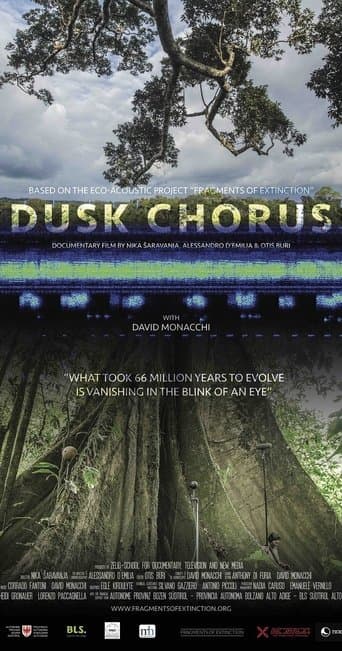 Movie poster for Dusk Chorus
