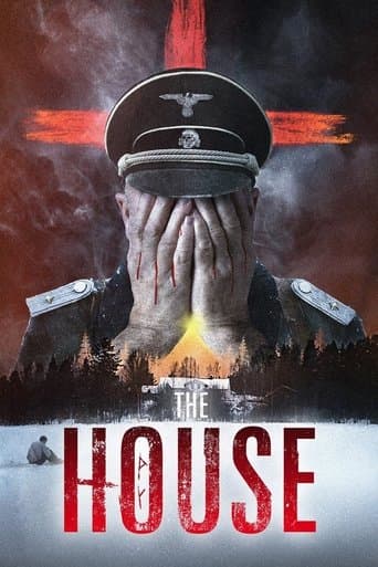 Movie poster for The House