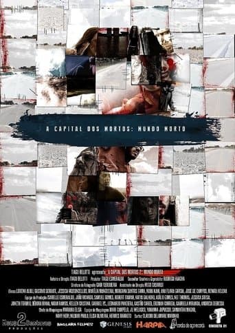 Movie poster for A Capital dos Mortos 2: Mundo Morto