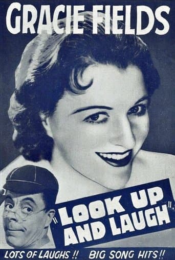 Movie poster for Look Up and Laugh