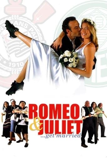 Movie poster for Romeo and Juliet Get Married