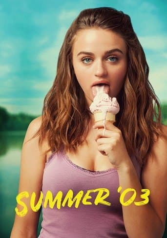 Movie poster for Summer '03