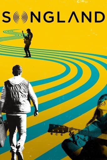 Movie poster for Songland