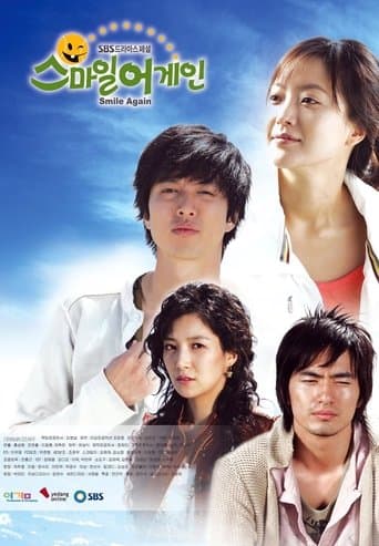 Movie poster for Smile Again