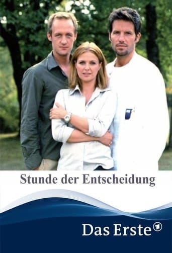 Movie poster for The Hour of Decision