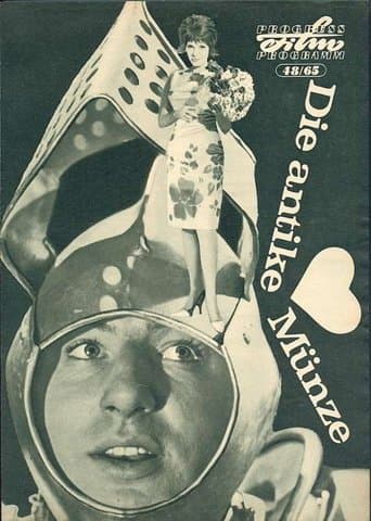 Movie poster for The Ancient Coin