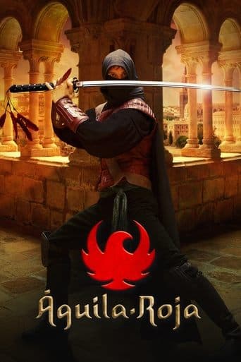Movie poster for Red Eagle