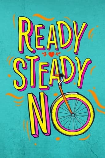 Movie poster for Ready Steady No