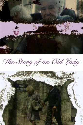 Movie poster for The Story of an Old Lady