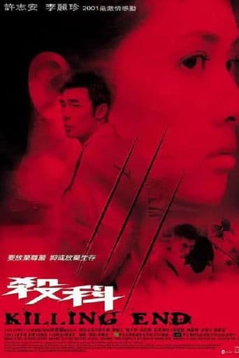 Movie poster for Killing End