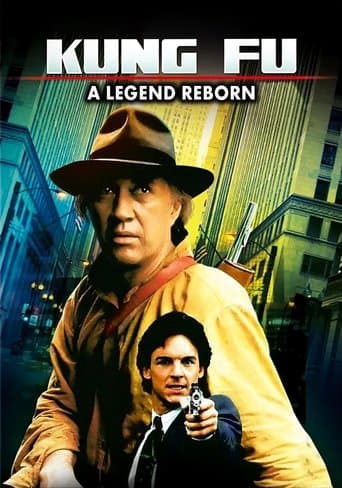 Movie poster for Kung Fu - A Legend Reborn