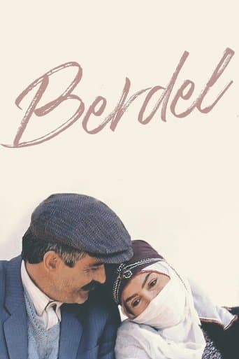Movie poster for Berdel