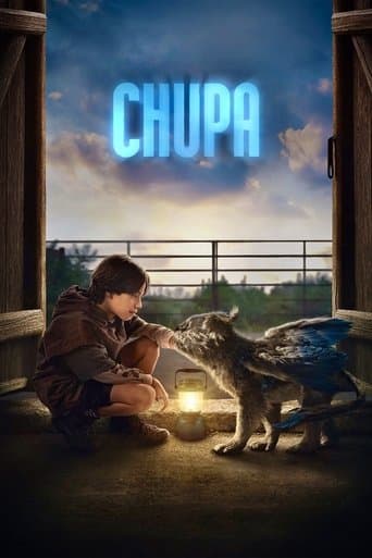 Movie poster for Chupa