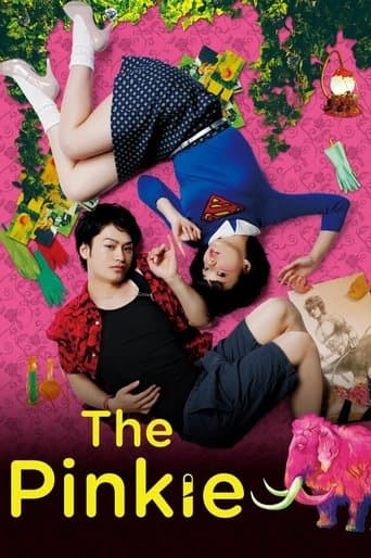 Movie poster for The Pinkie