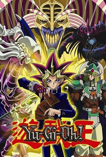 Movie poster for Yu-Gi-Oh! Duel Monsters