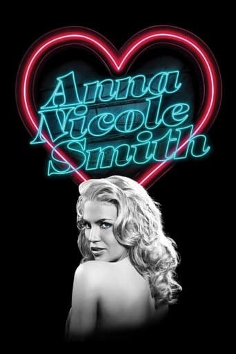 Movie poster for The Anna Nicole Smith Story