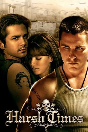 Movie poster for Harsh Times