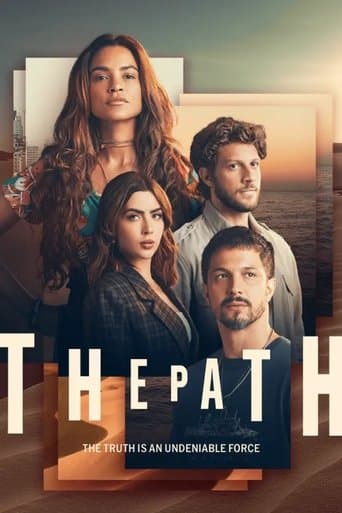 Movie poster for The Path