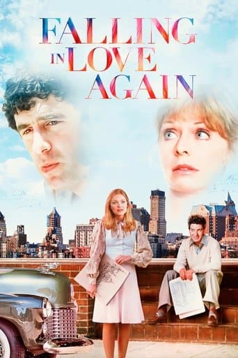 Movie poster for Falling in Love Again