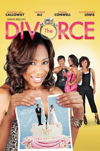 Movie poster for The Divorce