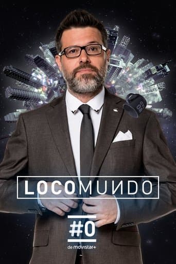 Movie poster for LocoMundo