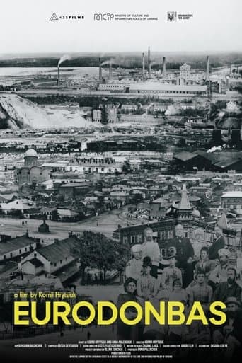 Movie poster for Eurodonbas