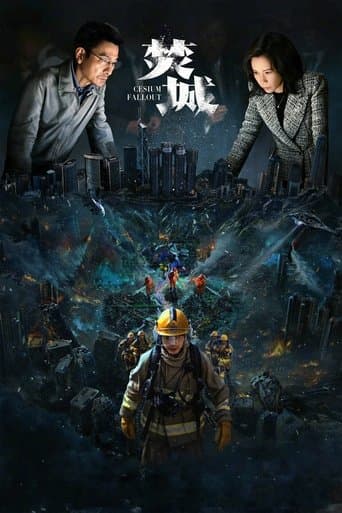 Movie poster for Cesium Fallout