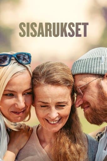 Movie poster for Siblings