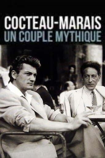 Movie poster for Cocteau Marais - Un couple mythique