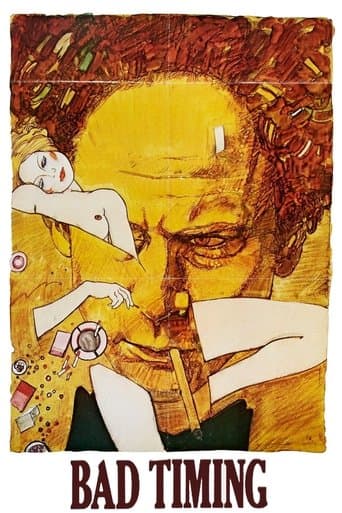 Movie poster for Bad Timing